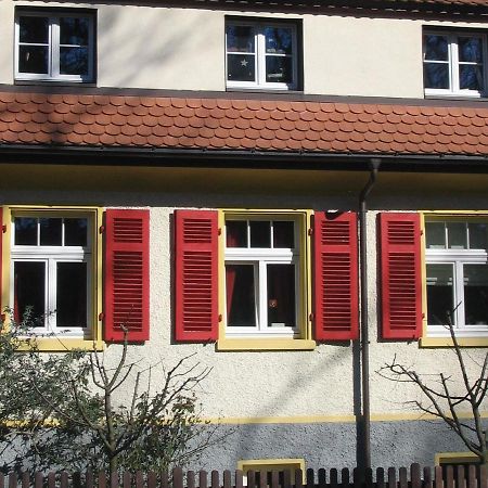 Haus Am Apfelbaum Apartment Bad Säckingen Екстериор снимка
