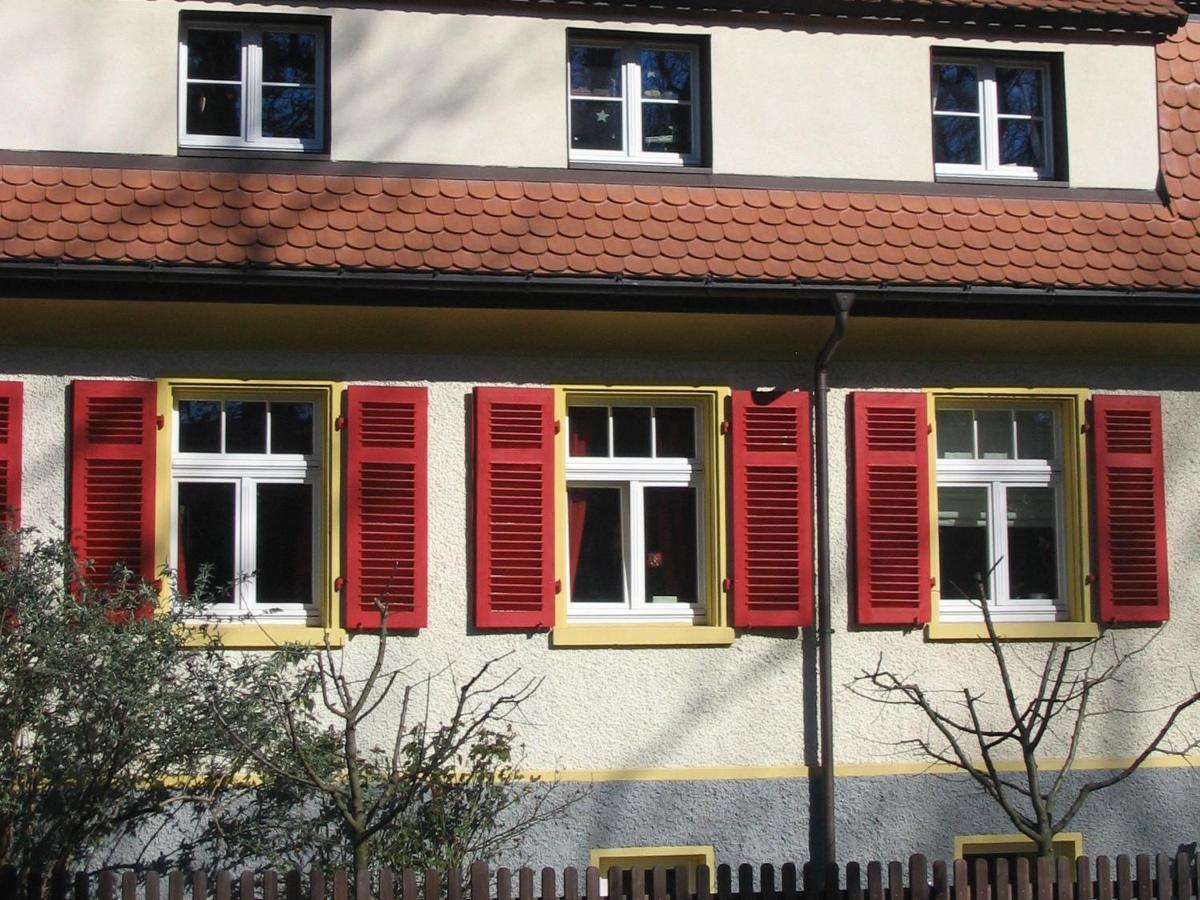 Haus Am Apfelbaum Apartment Bad Säckingen Екстериор снимка